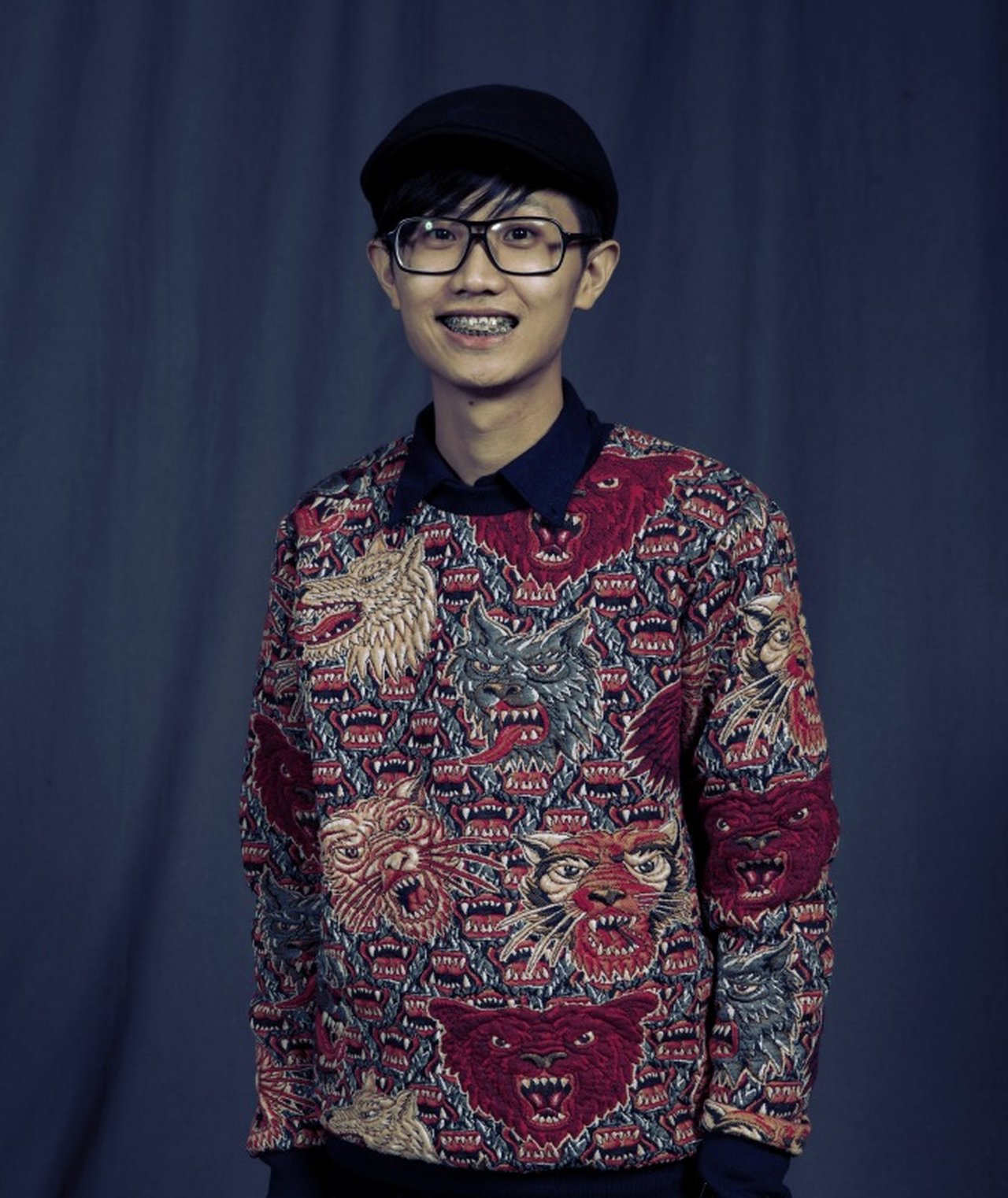 Zhang Xu Zhan. Photo: Golden Horse Film Festival
