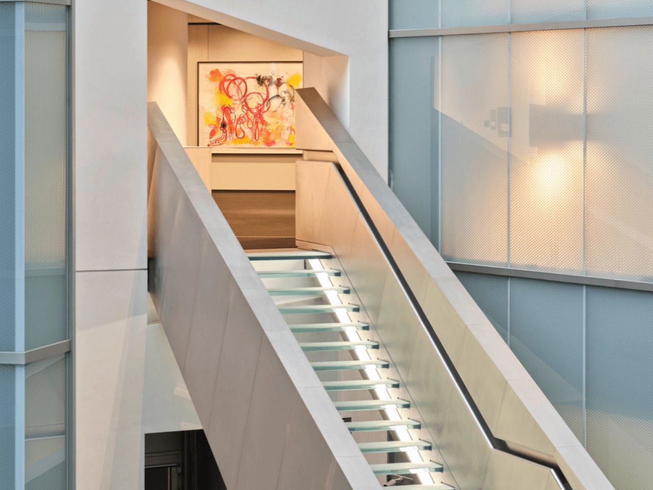 stairs