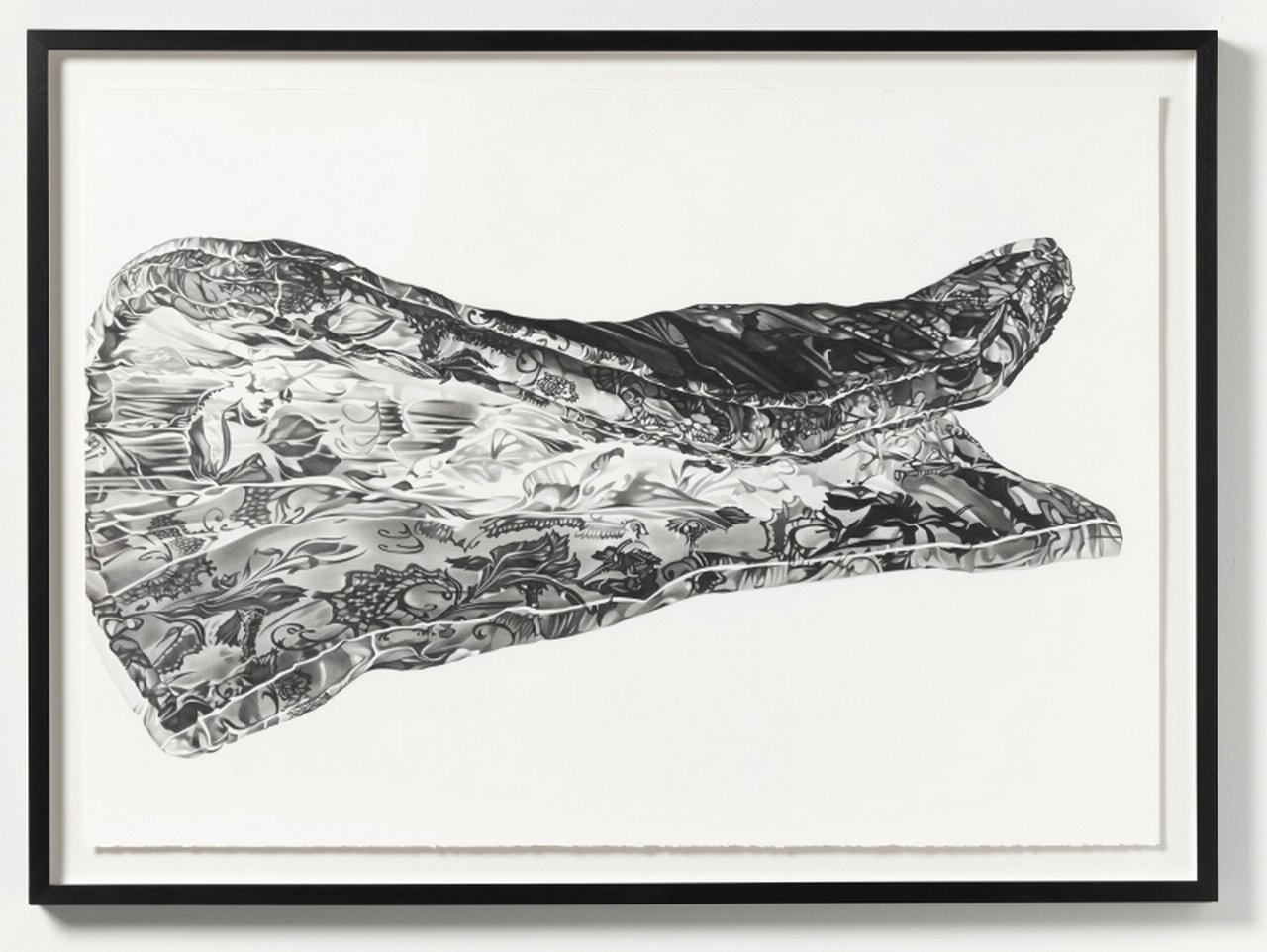 Marc Brandenburg, Untitled, 2015. © Courtesy Galerie Thaddaeus Ropac, London/Paris/Salzburg, and the artist. Photo: Ulrich Ghezzi