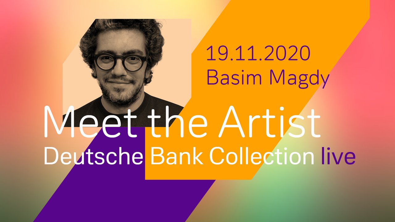 Deutsche Bank Collection live - Basim Magdy.jpg