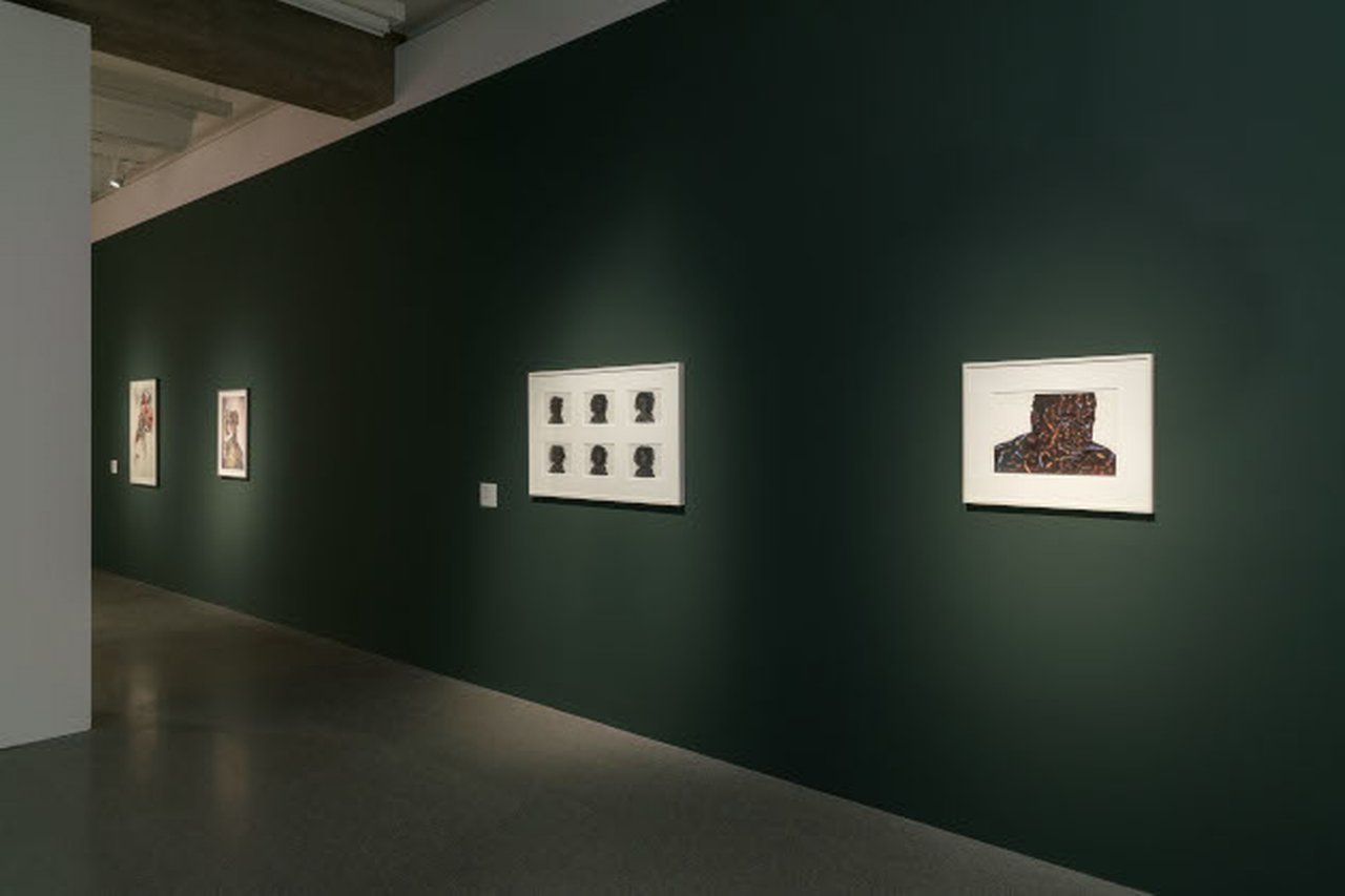 The Struggle of Memory – Deutsche Bank Collection Ausstellungsansicht